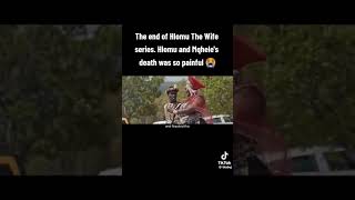 How The Wife series actually ended #thewife #showmax