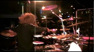 Miloš Meier DRUM CAM - Pavlíček & Basiková, Brno 10/12/12 (Pt.2)