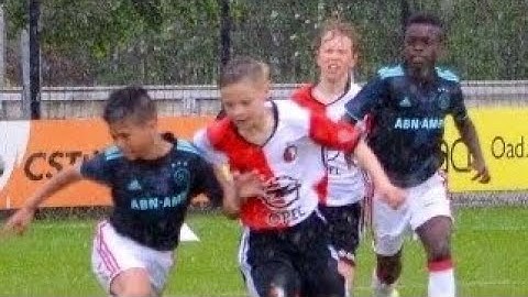 Ajax O11 - Feyenoord O11
