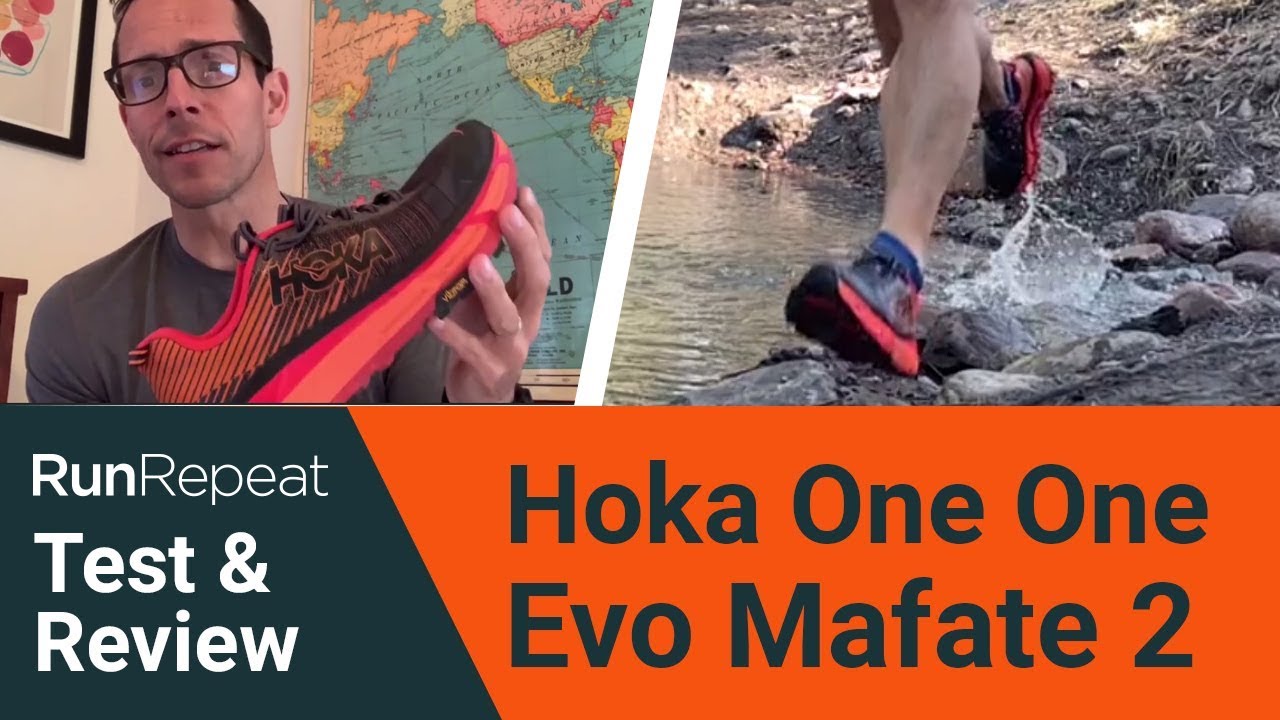 hoka mafate speed 2 test