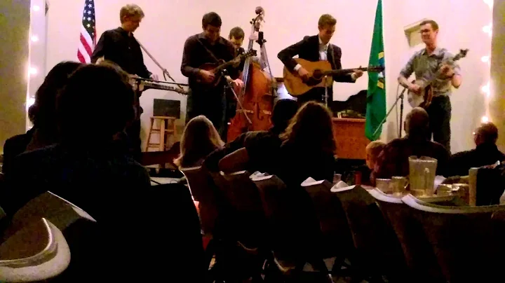 North Country (W/ Zach Top and Clayton Hess) - Shucking the Corn