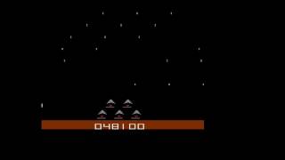 Tac-Scan (Atari 2600) - HighScore.com