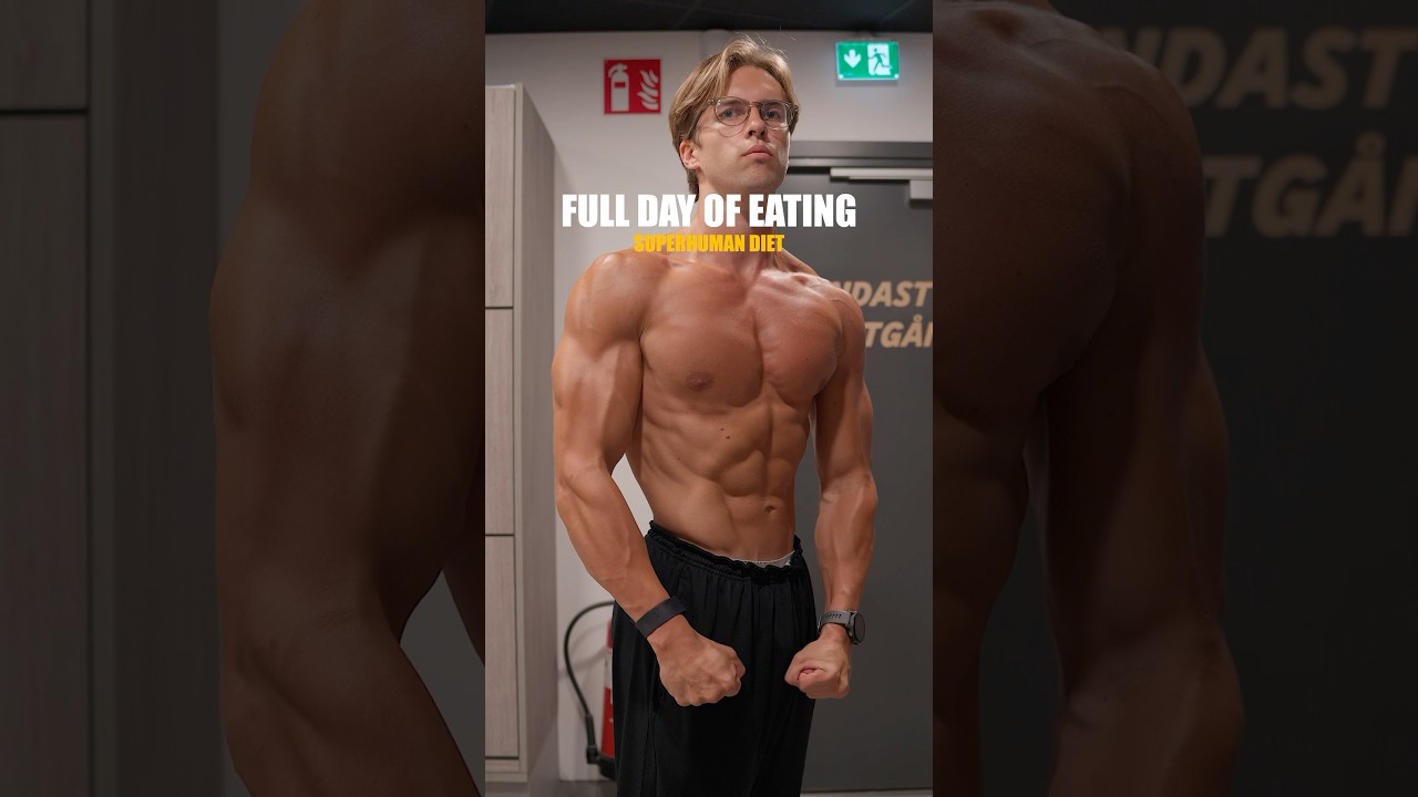 Full Day of Eating👆