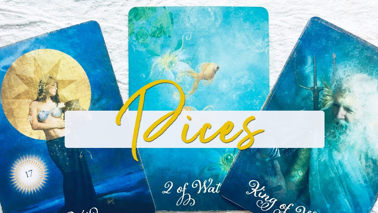 PISCES - PAY ATTENTION TO HOW THEY APPROACH YOU