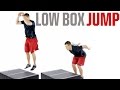 Low Box Jump