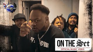JAMAR ROSE - WE ON THE SET ft. @GODZMusic @PeaceKING @Hari_Upfront