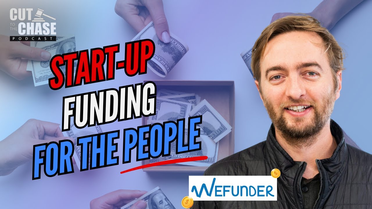 Crowdfunding 101 for Founders & Investors: Raise Capital or Back Startups for $100+ | Jonny Price