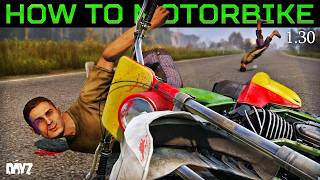 DayZ Motorbikes Are Completely Unhinged