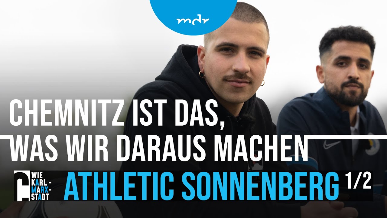 Chemnitz ist das, was wir daraus machen Teil 1/2 | C wie Karl-Marx-Stadt | MDR