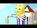 Old Porridge - Animated Episode - Bananas in Pyjamas Official