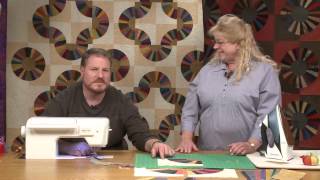 How to Make a Seven Blade Fan Block