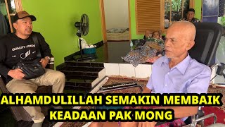 KAGET ..! TENGAH MALAM TIBA2 @AlmanMulyana1983 NGAJAK JENGUK AYAH NYA DI KAMPUNG SILUMAN