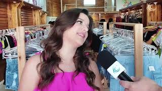 Duda Store Reinaugura Em Novo Endereço, Loja Ampla, Mas Com O Mesmo Carinho A Atenção De Sempre