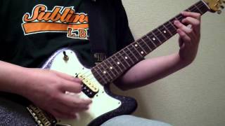 Thin Lizzy - We Will Be Strong (Guitar) Cover