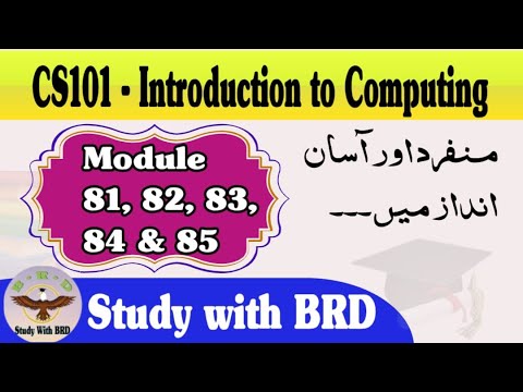 CS101 Lecture 81,