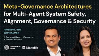 Meta-Governance Architectures for Multi-Agent System Safety, Alignment, Governance, and Security