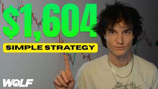 How I Made $1,604 In Under 10 Minutes Day Trading