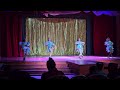 Dance Show - Varadero, Cuba Tour 2024 - Hotel Grand Memorial