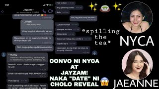 Jayzam & Nyca Bernardo Conversation Reveal Part 2