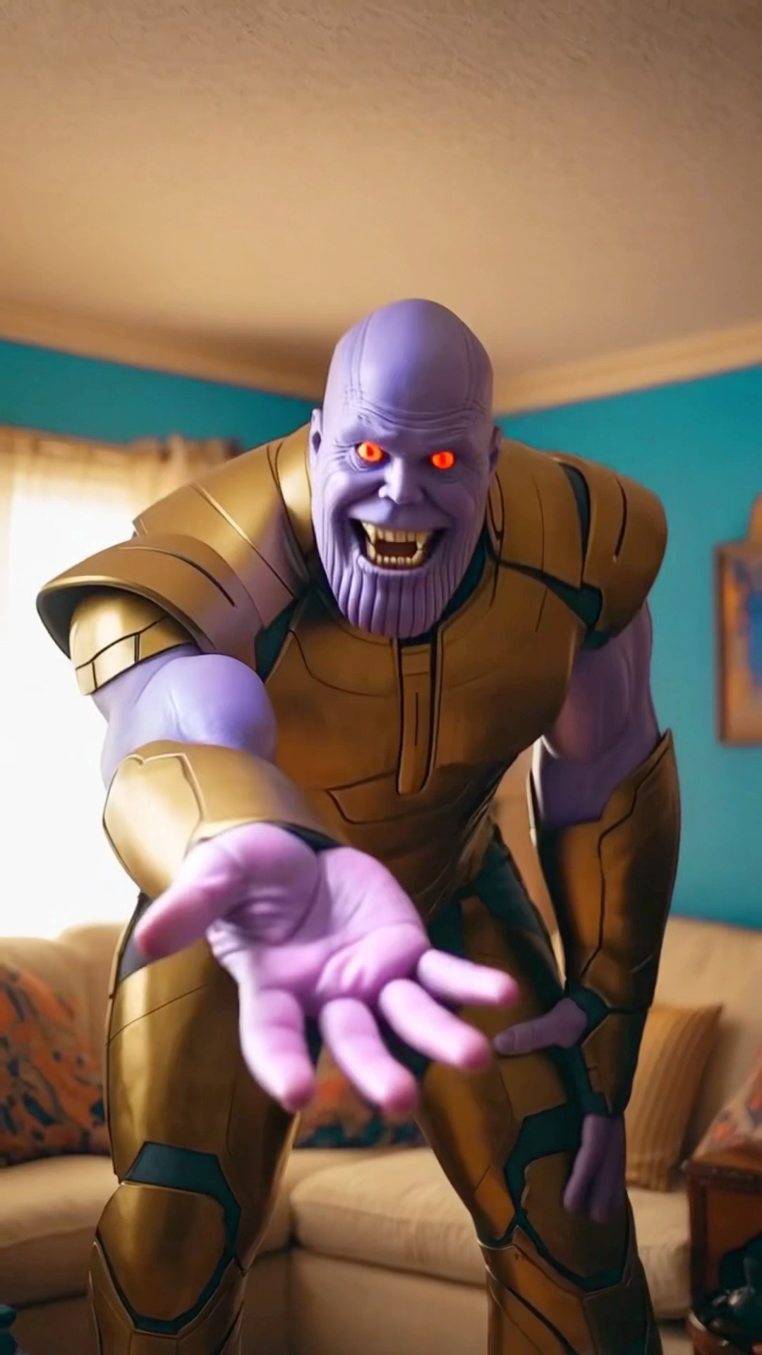 Okay Thanos ?
