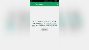 No internet connection. On play store in Android phone (ROOT)