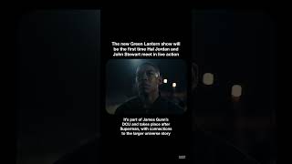 Lanterns Will See Hal Jordan and John Stewart Meet For The First Time as the DCUs Green Lanterns