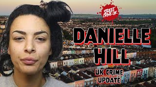 Danielle Hill | Jailed After Brutal Knife And Hammer Attack On Woman Inside A Bristol Flat