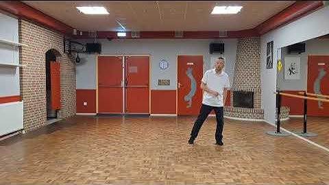 D.I.V.O.R.C.E. Line dance walkthrough 