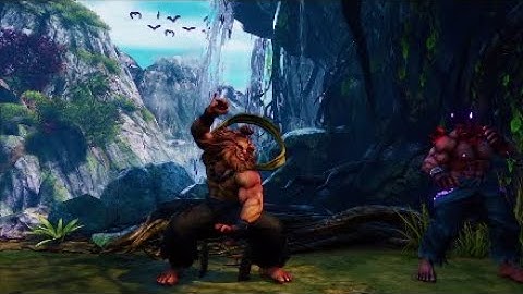 Street Fighter 5| The TMB corner trap | Season 4 Akuma tech