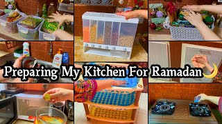 Tips For Kitchen Deep Cleaning Before Ramadanmy Monthly Kitchen Cleaning Routine