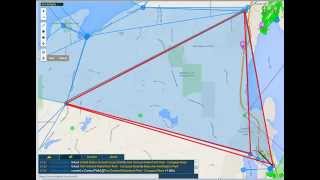 Ingress How-To Tip #1: Onion Fielding / Fields Within Fields / Maximize MU
