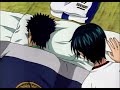 Ryoma echizen taking his chance