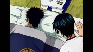 Ryoma Echizen Taking His Chance