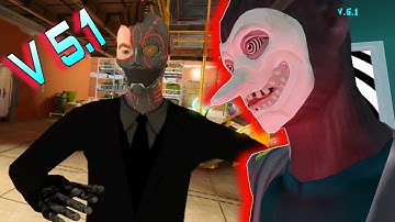 Smiling-X Corp V5.0 The Beehive Chapter Full Walkthrough