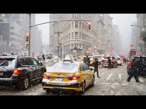 Video: Bästa Volontärmöjligheter I New York För Vintern