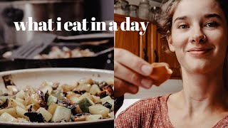 What I Eat In A Day | Nourishing Traditions Weston A. Price Diet