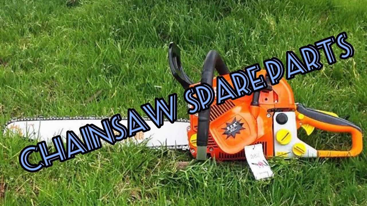 Даем вторую жизнь бензопиле Китайские запчасти для китайской бензопилы ...