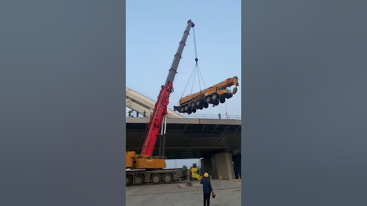 Biggest Sany Crane lifting Xcmg Crane |heavy lifting Equipments