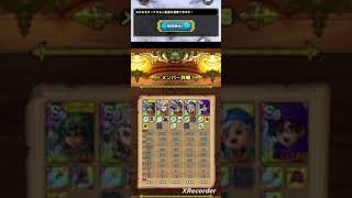 【ドラクエタクト】開花の扉42巻　ロト血で安定4ターンクリア！