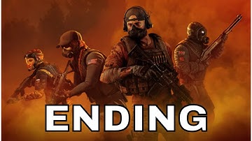 GHOST RECON BREAKPOINT (PS4) OPERATION AMBER SKY DLC Playthrough Part 8/Ending - DESPERATE MEASURES