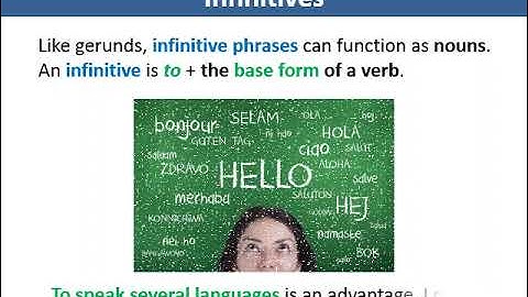 Q skills for Success: Gerunds and infinitives
