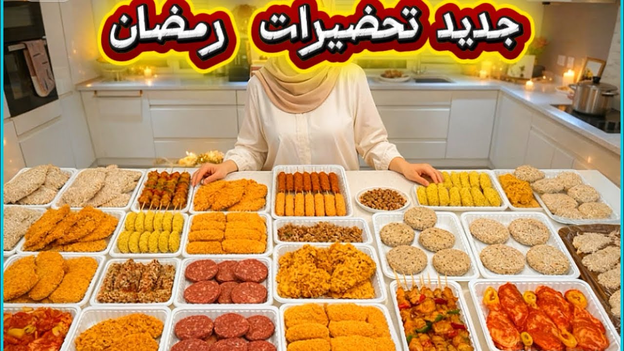 #تحضيرات_رمضان2026