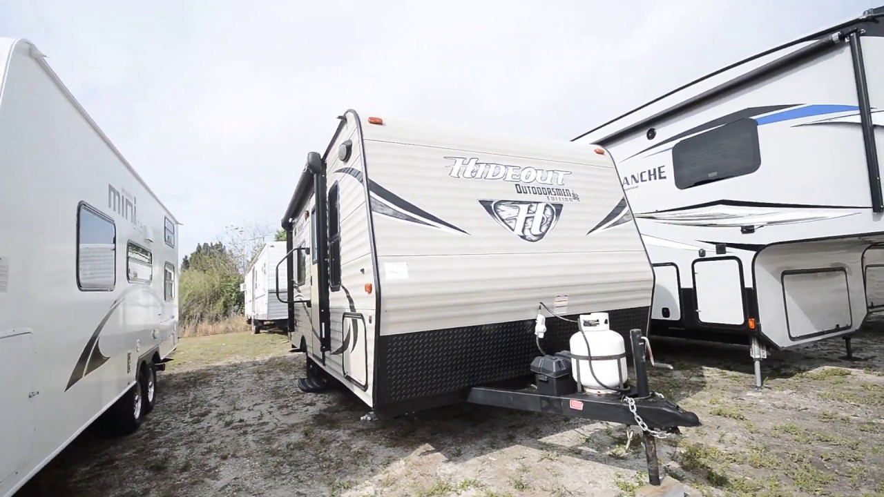 video phone é a continuação de telephone Hide Out - Sebring| Florida Outdoors RV