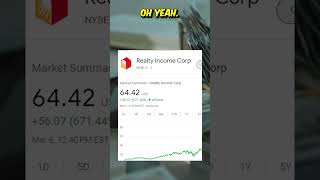 Is Realty Income The UTIMATE Dividend Stock!? #Shorts