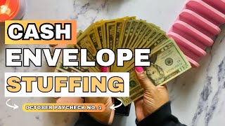 $365 Paycheck Breakdown 💰 How I’m Budgeting, Saving &amp; Still Reaching My Goals! #budgeting #money