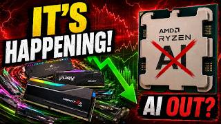 Full The RAM Crisis Is UNRAVELING EVERYWHERE! Update