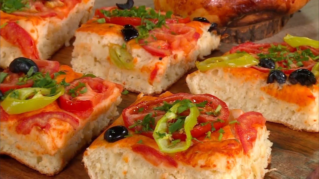 كوكا الزمن الجميل🥺🥰بتوقيع عصري من الشاف ندى🤌🏻وصفة الكوكا الأصلية تلتقي من جديد في مطبخ pizza dz🥰