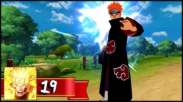 Naruto Ultimate Hokage Duel - Gameplay Walkthrough Part 19 (Android, iOS)