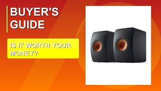 Best Deal: KEF LS50 Wireless II (Pair, Carbon Black)