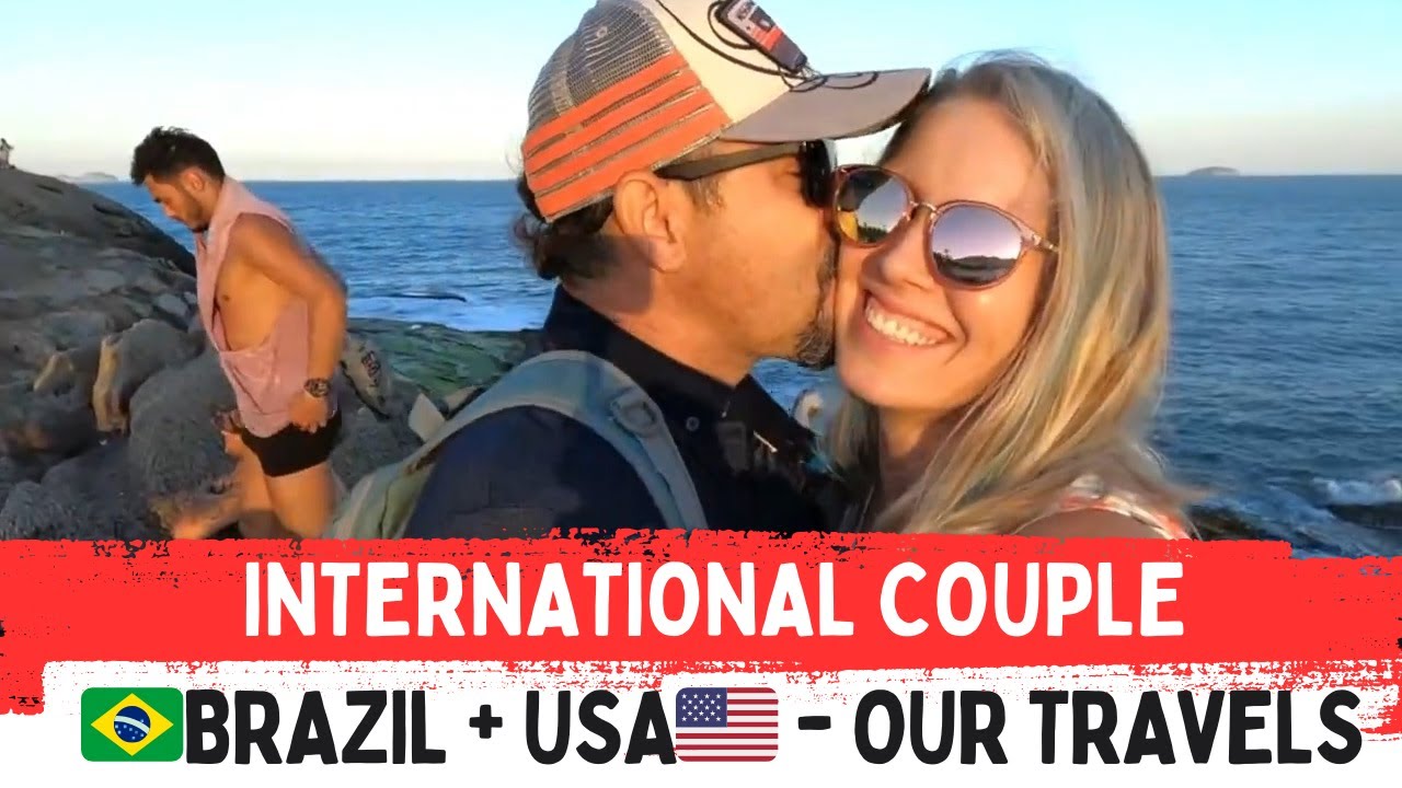 🇧🇷 Brazilian Husband, North American Wife 🇺🇸 | Our Real Life Vlog